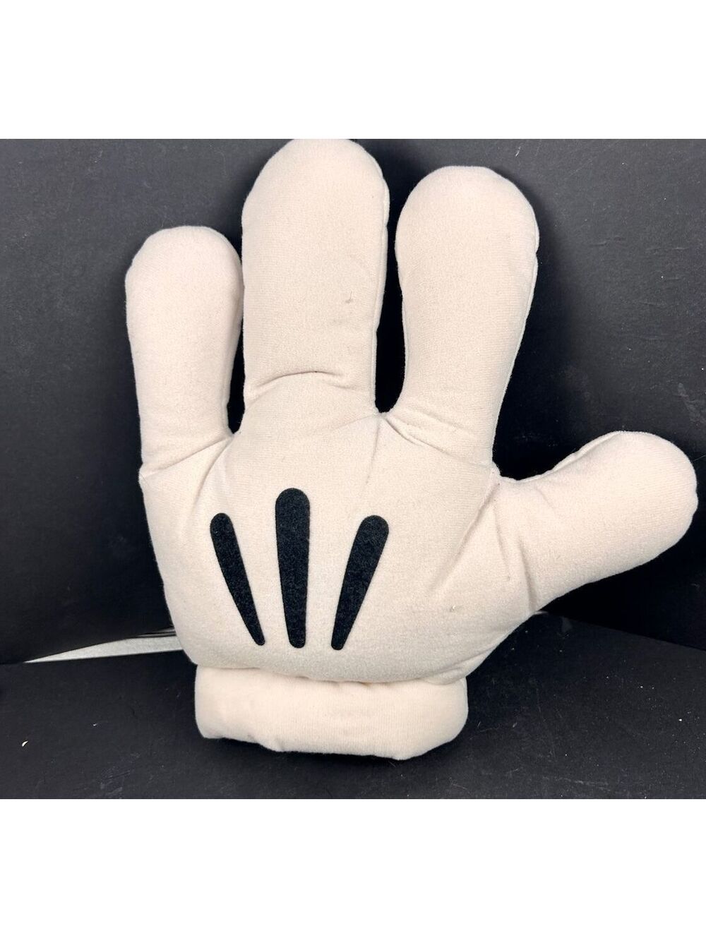 Vintage Disneyland Mickey Mouse Plush Hand Glove 1980s